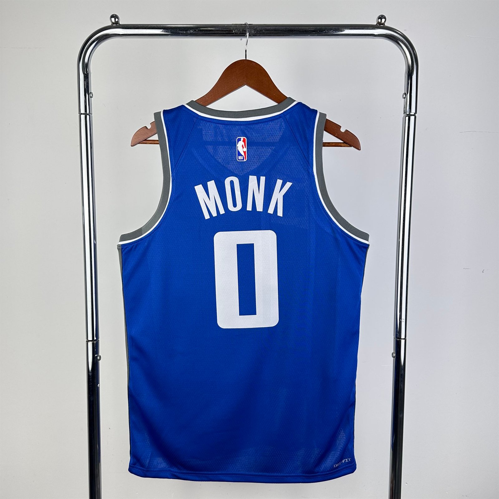 Maillot NBA Sacramento Kingz Monk 0