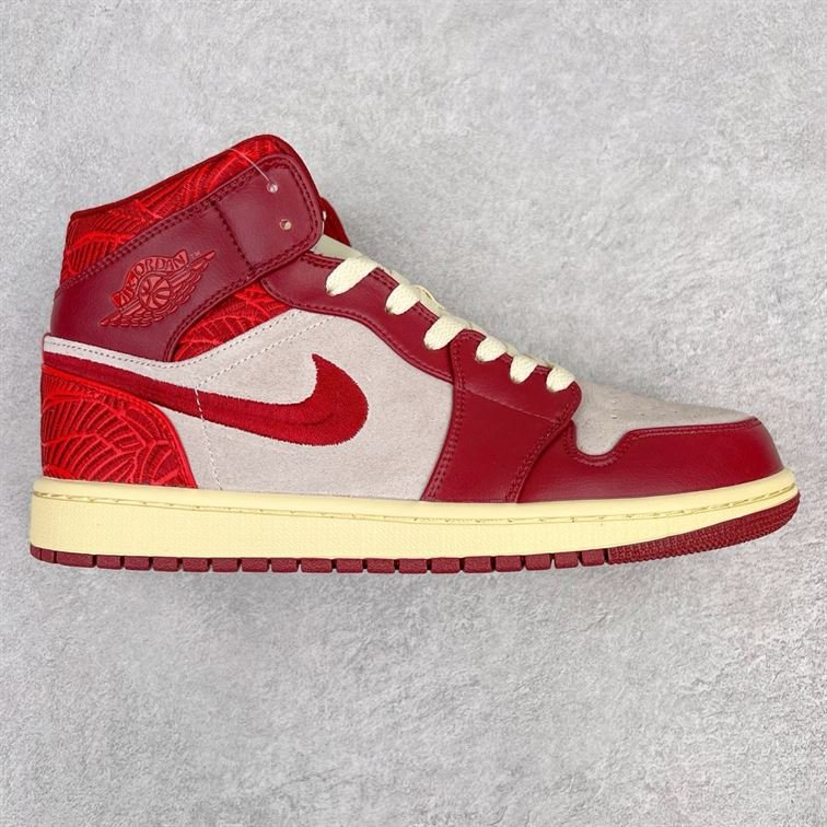 Chaussure Femme Air Jordan 1 Mid-High Top