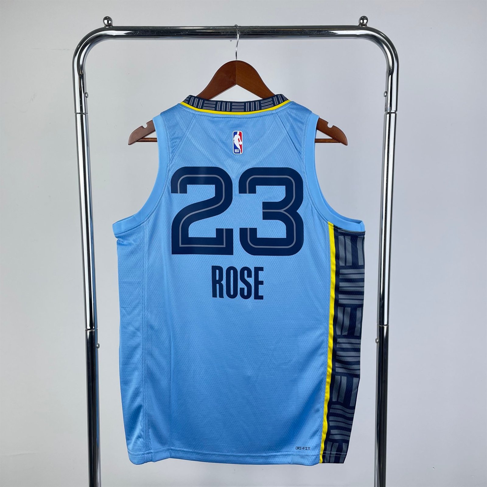 Maillot NBA Memphis Grizzlies Rose 23