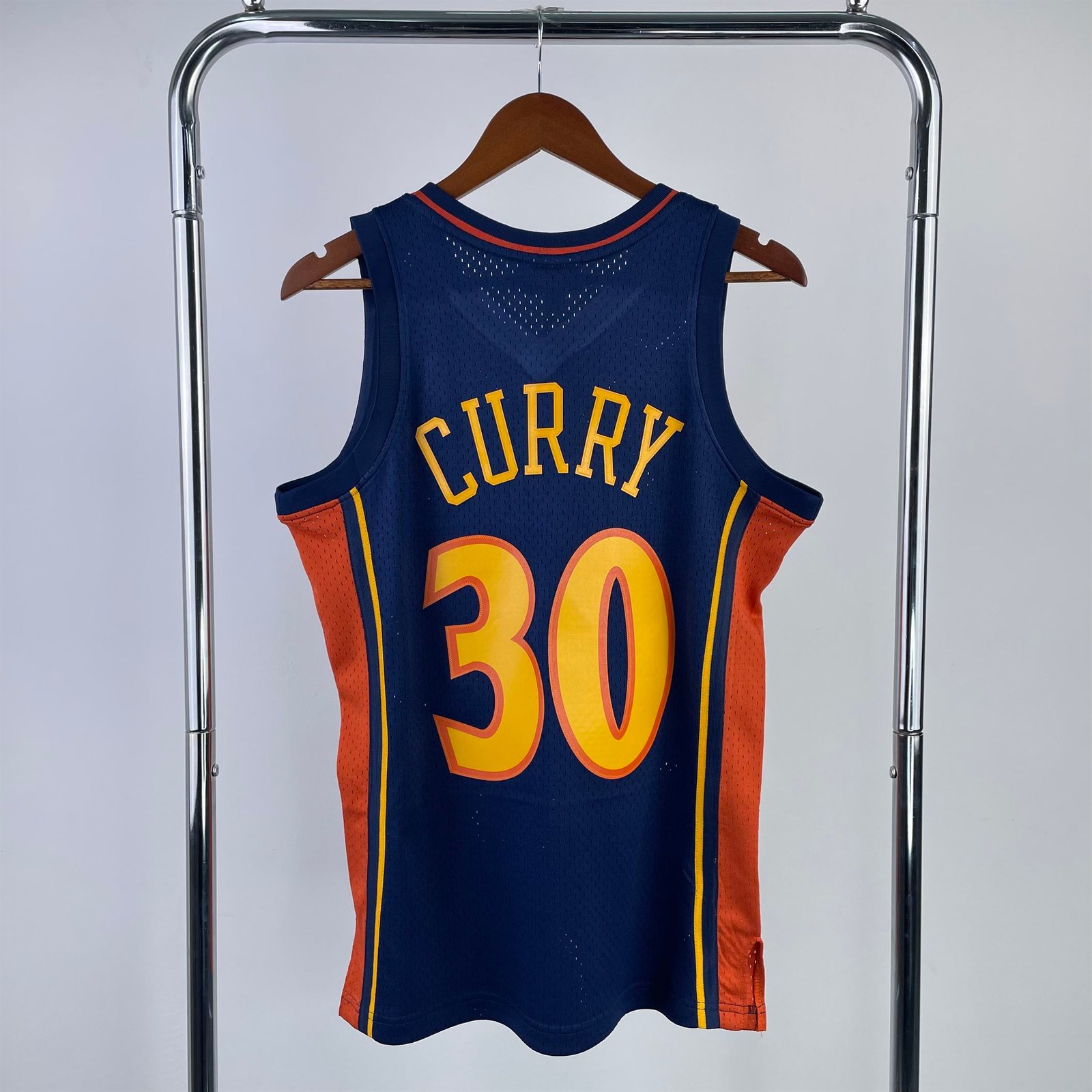 Maillot NBA Golden State Warriors Curry 30