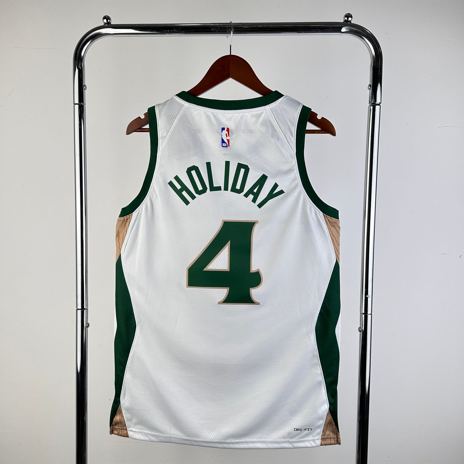 Maillot NBA Boston Celtics Holiday 4