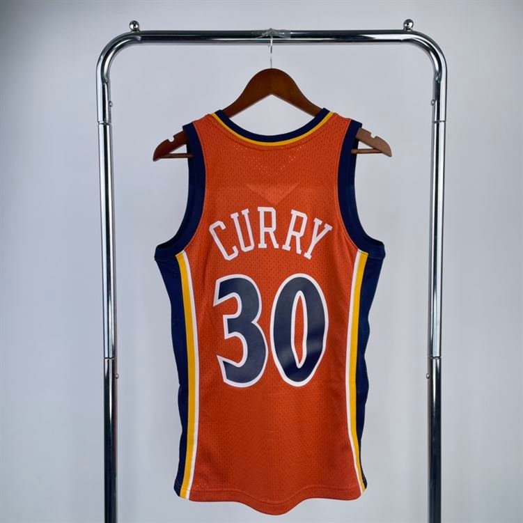 Maillot NBA Golden State Warriors Curry 30