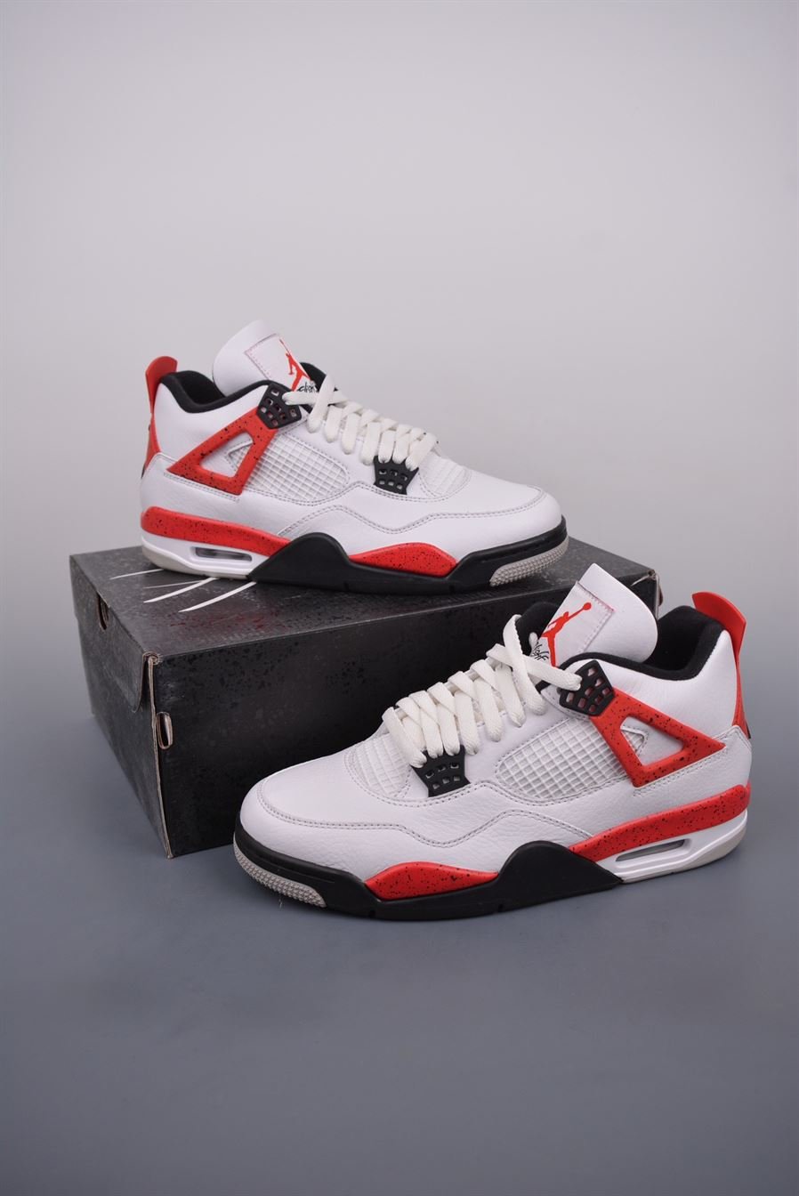 Chaussure Femme Air Jordan 4 Mid Top