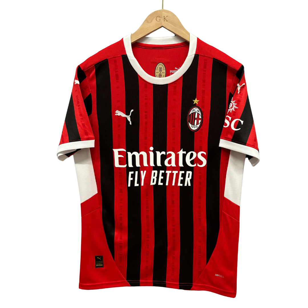 Maillot Ac Milan 2024 - 2025