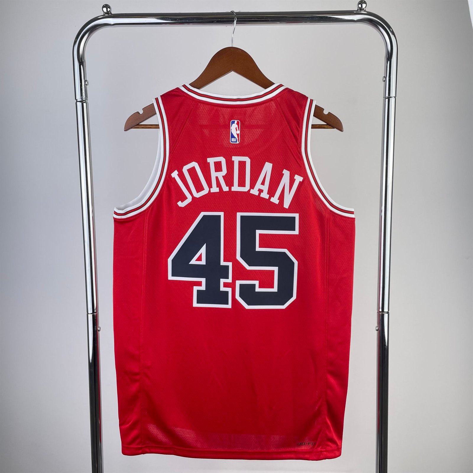 Maillot NBA Chicago Bulls Jordan 45