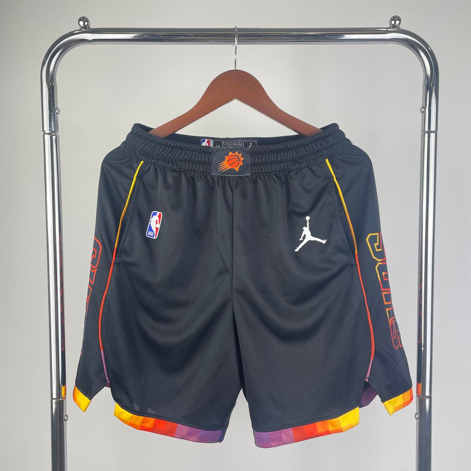 Short NBA Phoenix Suns