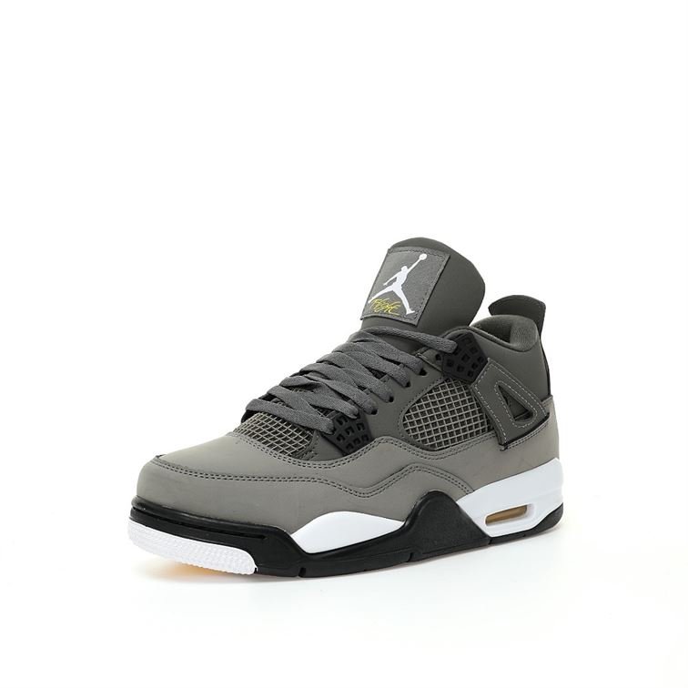 Chaussure Homme Air Jordan 4 Mid Top