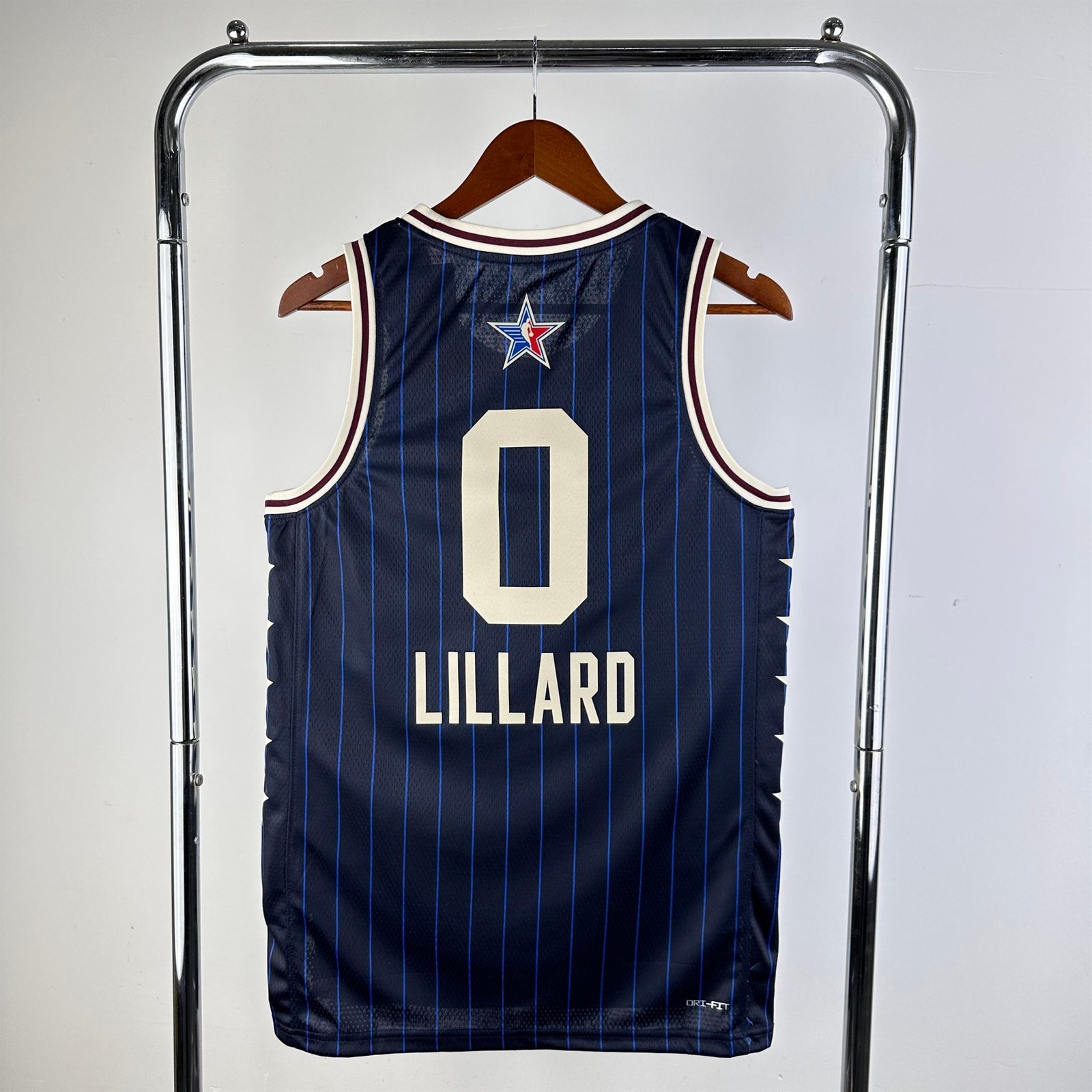 Maillot NBA Allstar Lillard 0