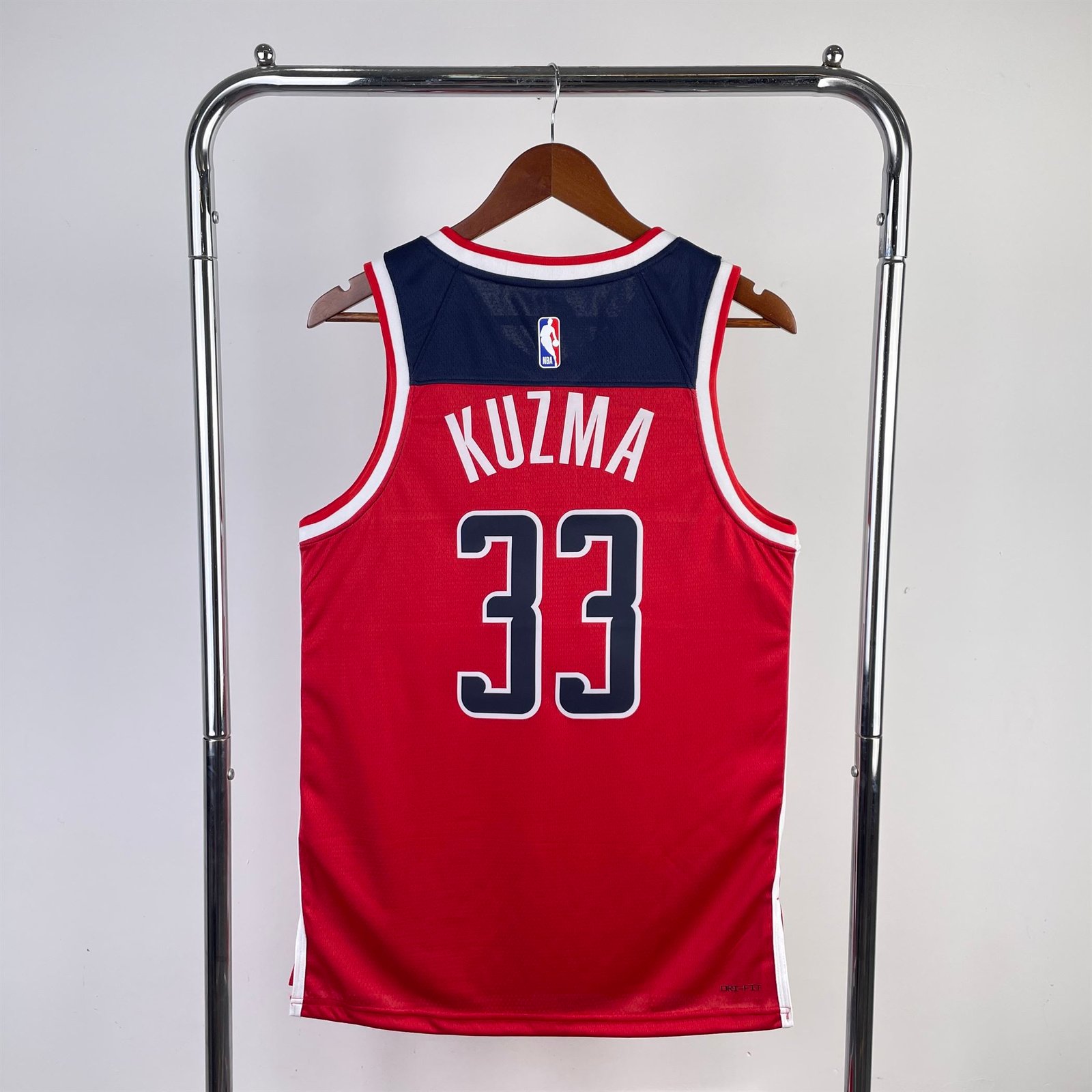 Maillot NBA Washington Wizards Kuzma 33