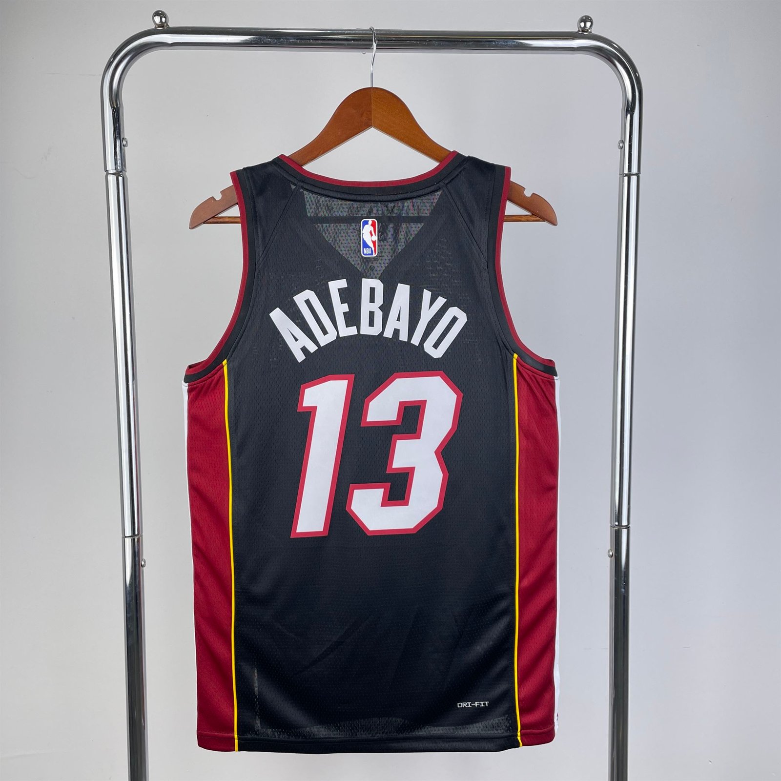 Maillot NBA Miami Heat Adebayo 13