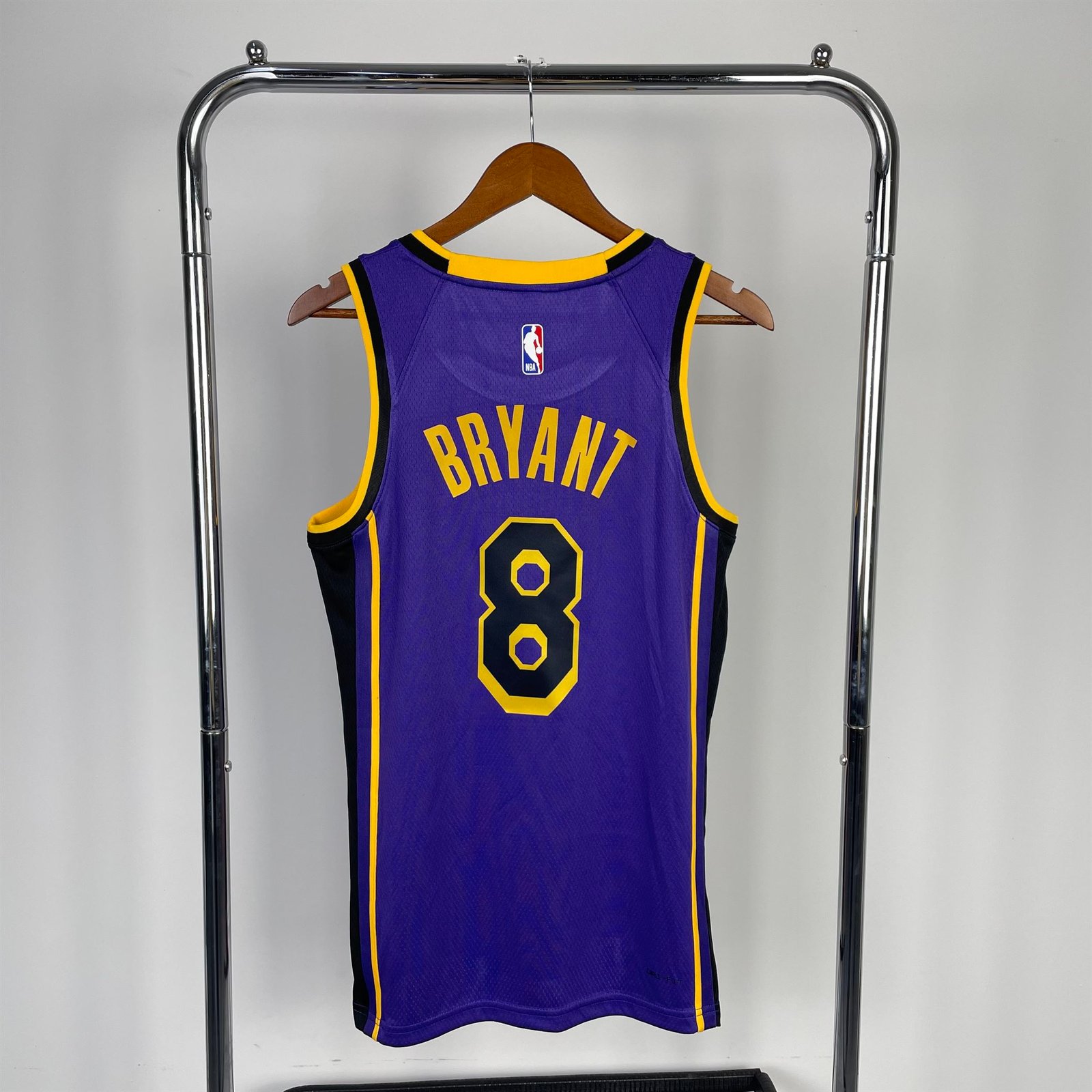 Maillot NBA Los Angeles Lakers Bryant 8