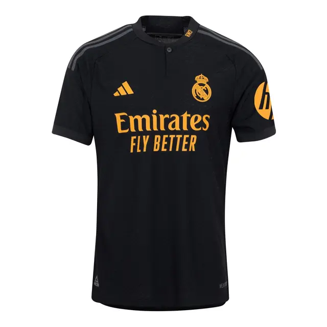 Maillot Liga BBVA Real Madrid troisième