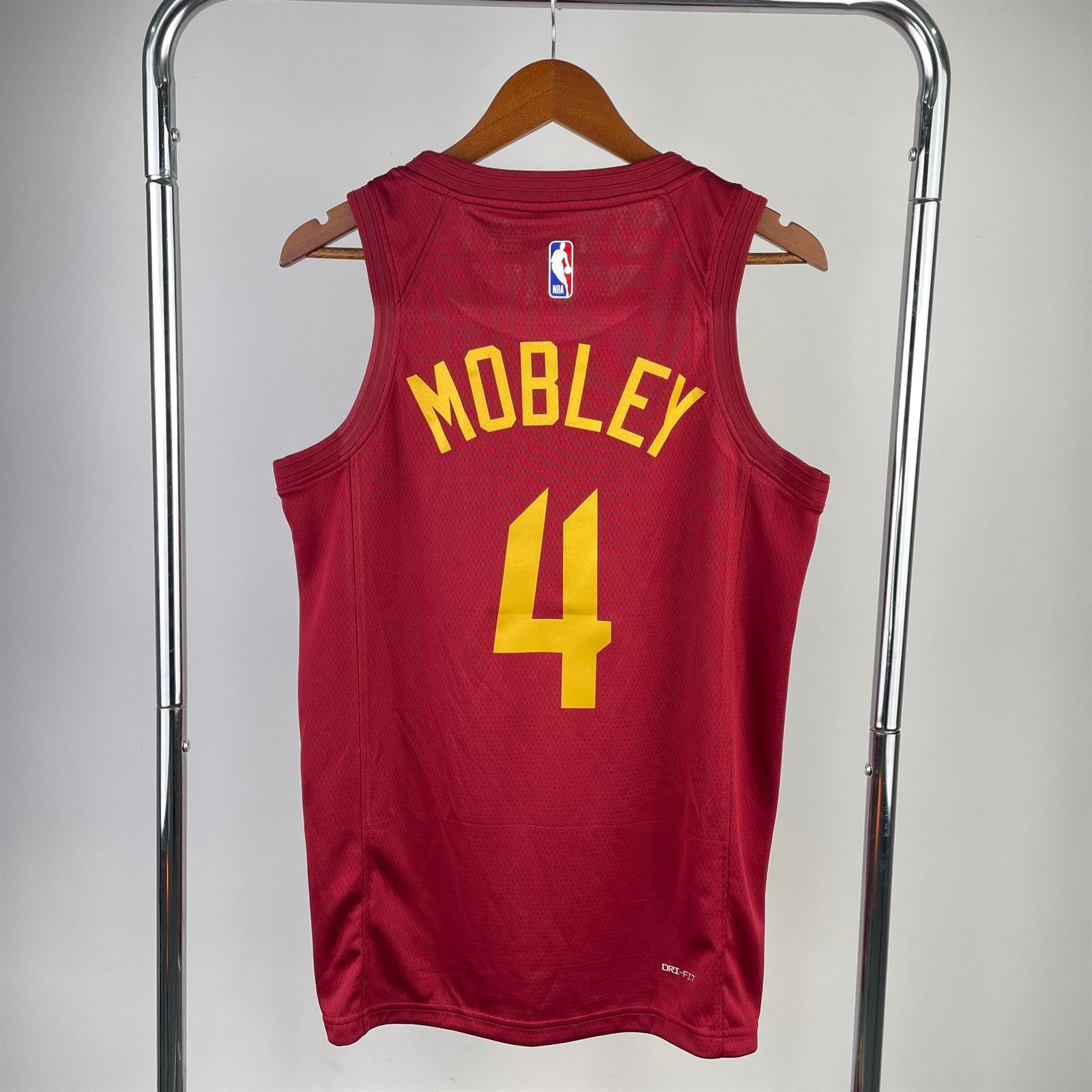 Maillot NBA Cleveland Cavaliers Mobley 4