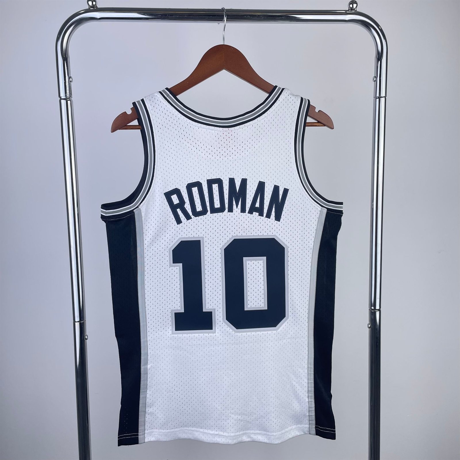 Maillot NBA San Antonio Spurs Rodman 10