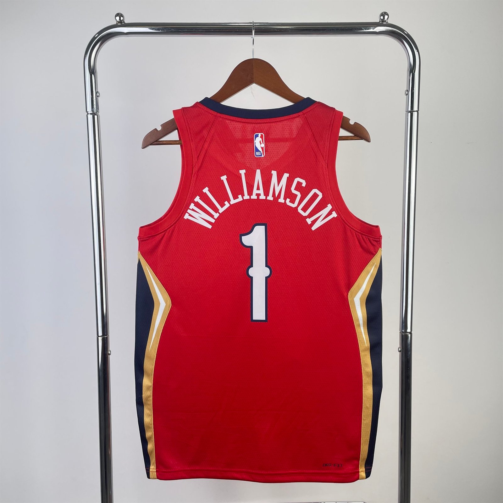 Maillot NBA New Orleans Pelican Williamson 1