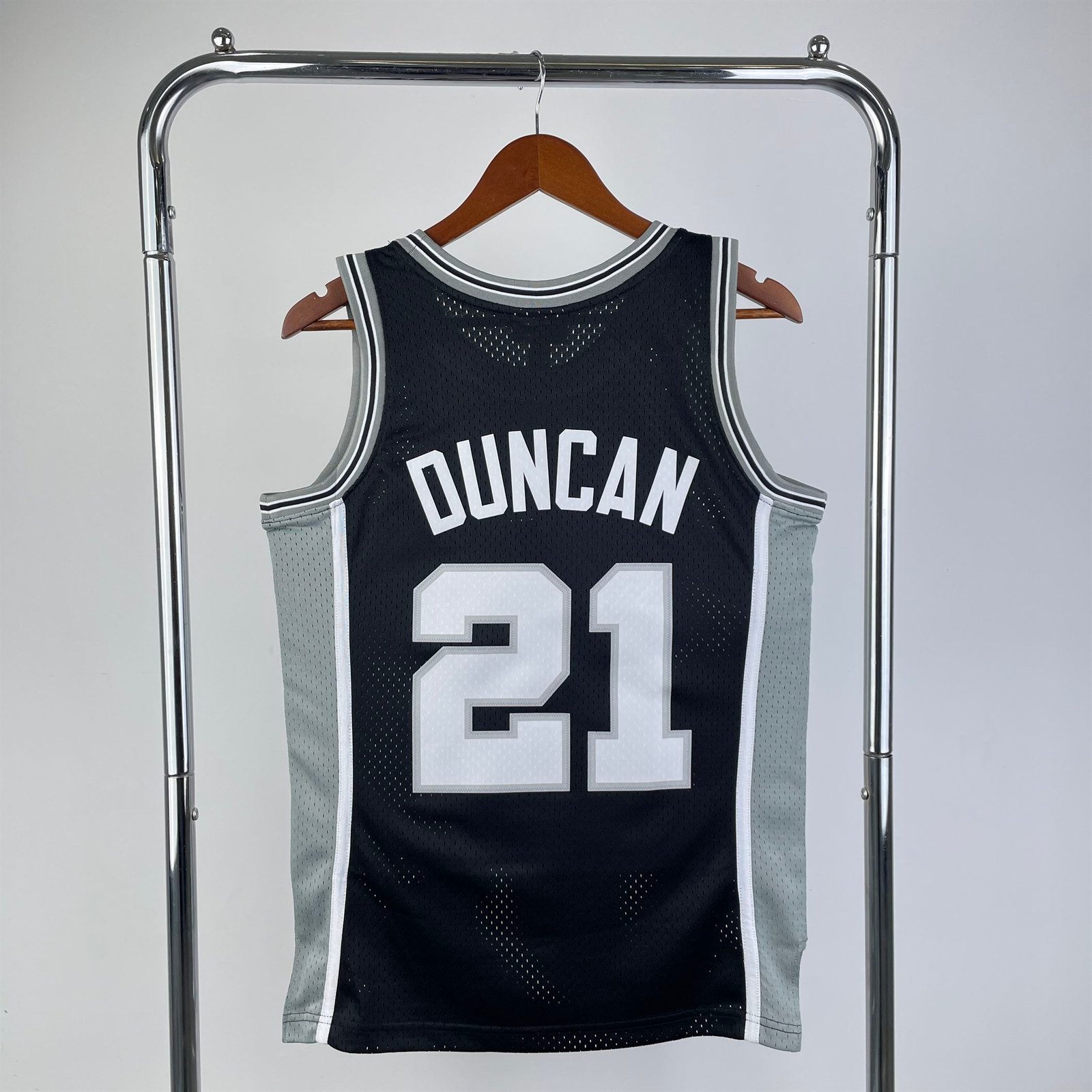 Maillot NBA San Antonio Spurs Duncan 21