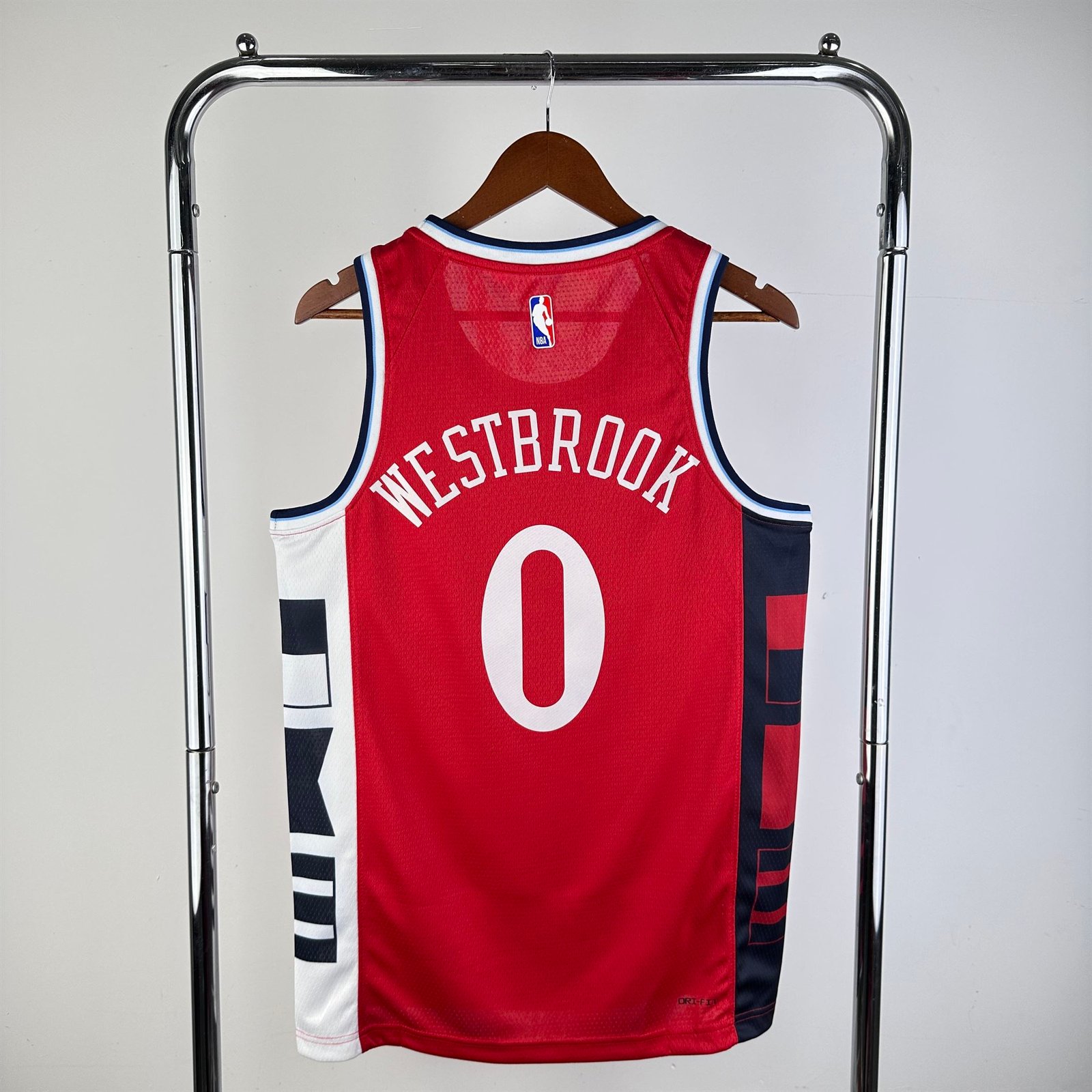 Maillot NBA Los Angeles Clippers WestBrook 0