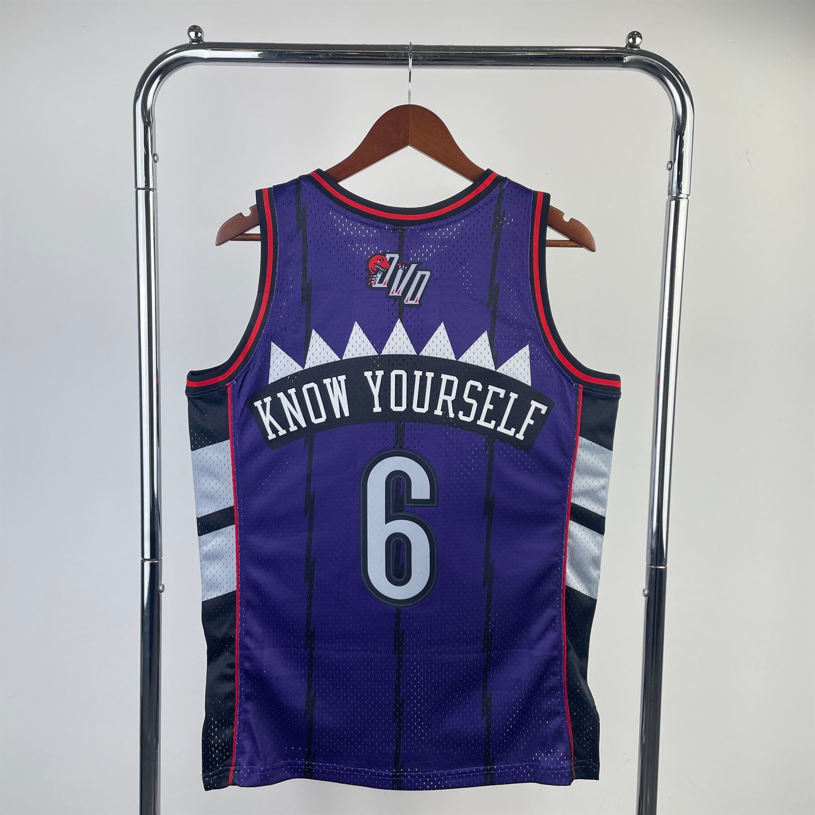 Maillot NBA Toronto Raptors Know Yourself 6