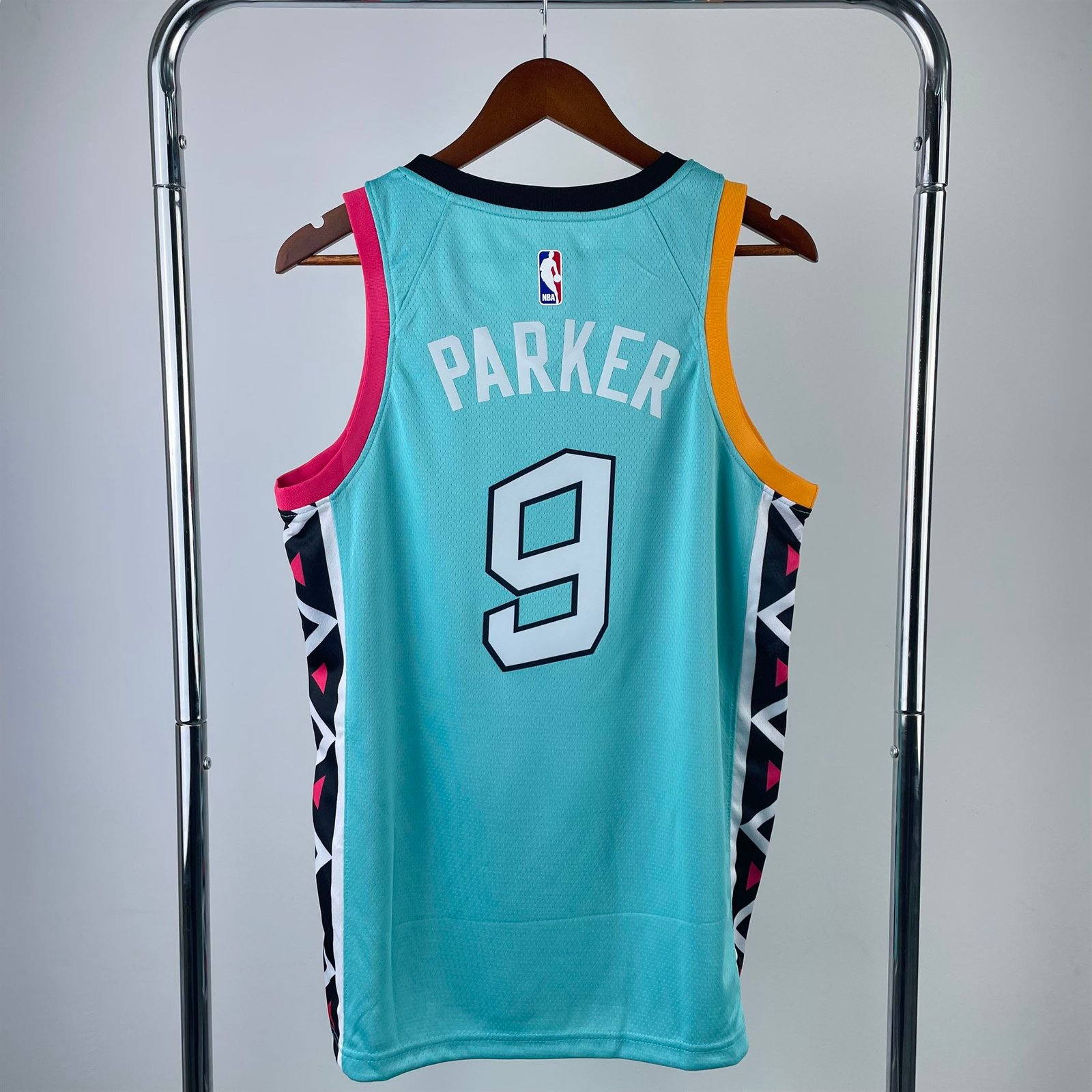 Maillot NBA San Antonio Spurs Parker 9