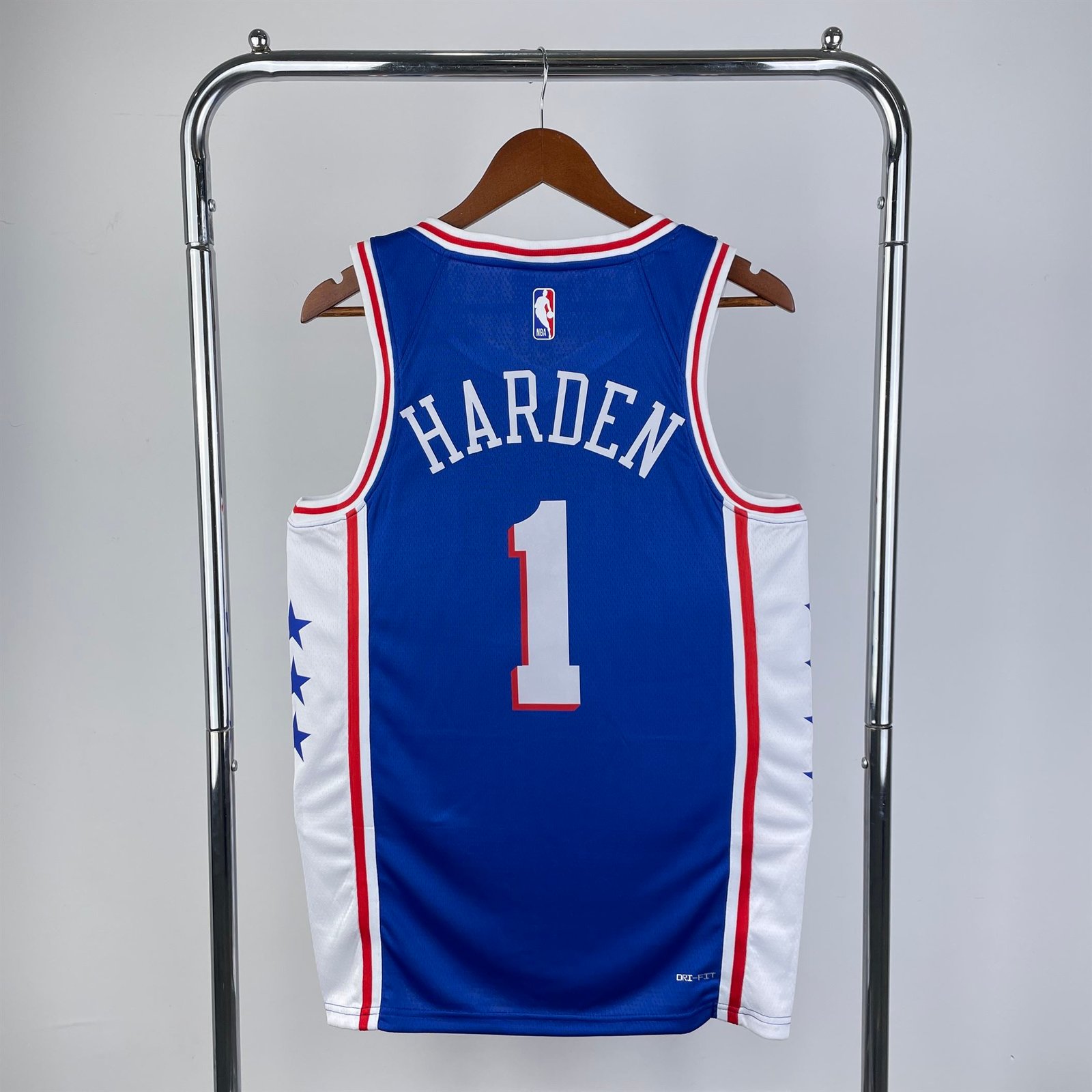 Maillot NBA Philadelphia 76ers Harden 1