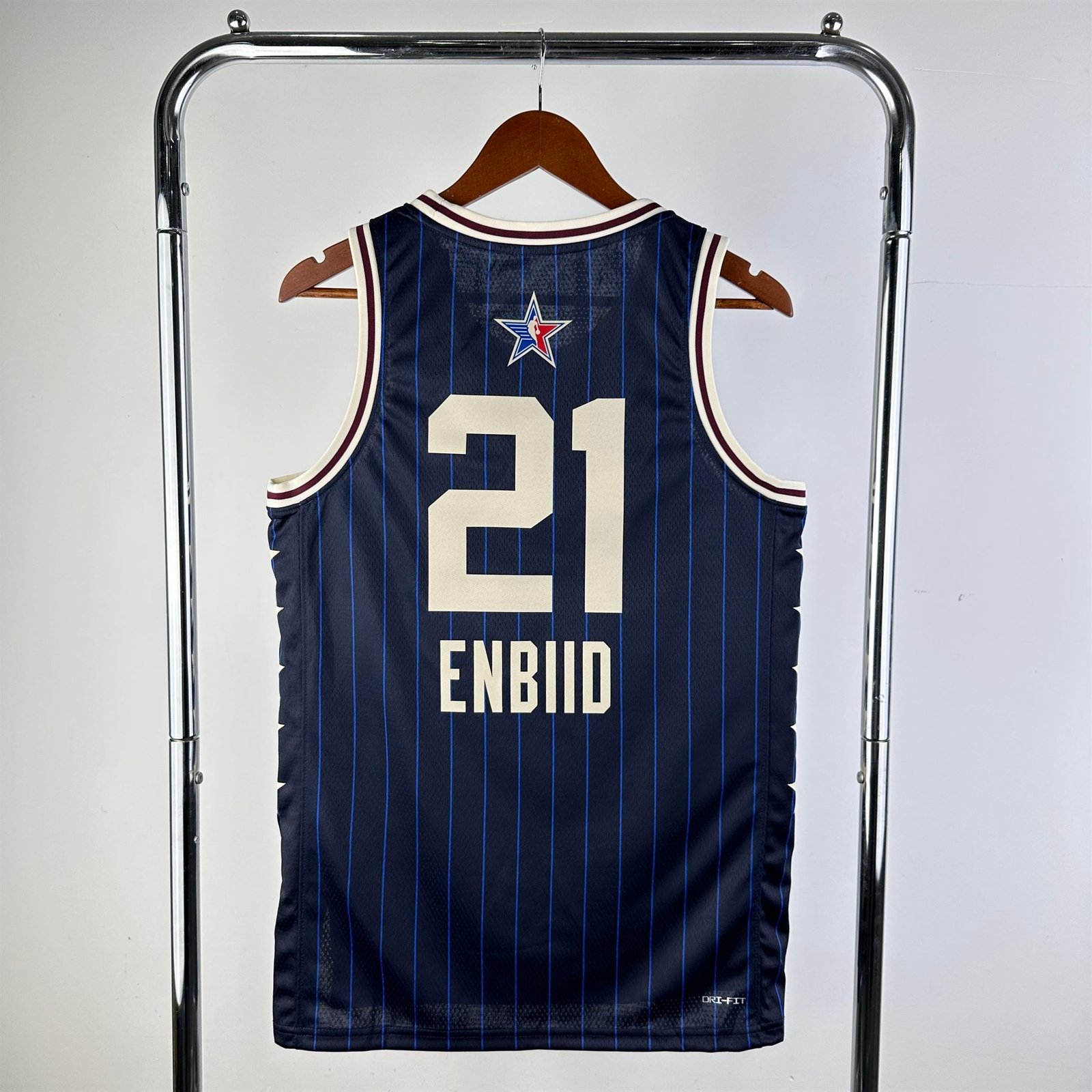 Maillot NBA Allstar Enbiid 21