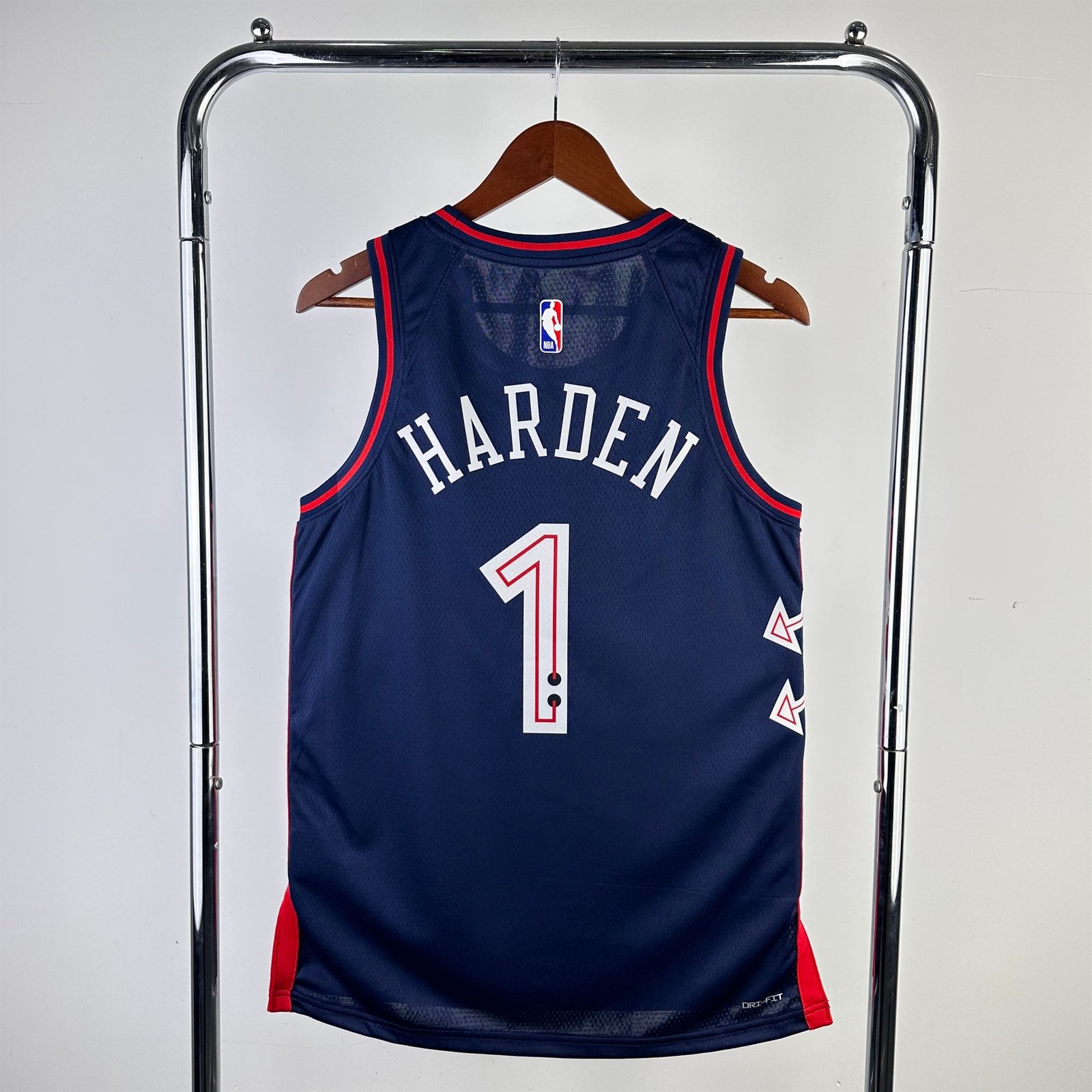 Maillot NBA Philadelphia 76ers Harden 1