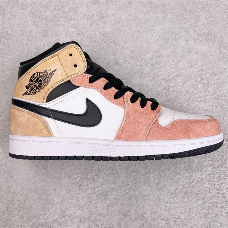 Chaussure Femme Air Jordan 1 Mid-High Top