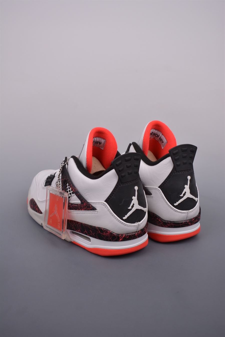 Chaussure Femme Air Jordan 4 Mid Top