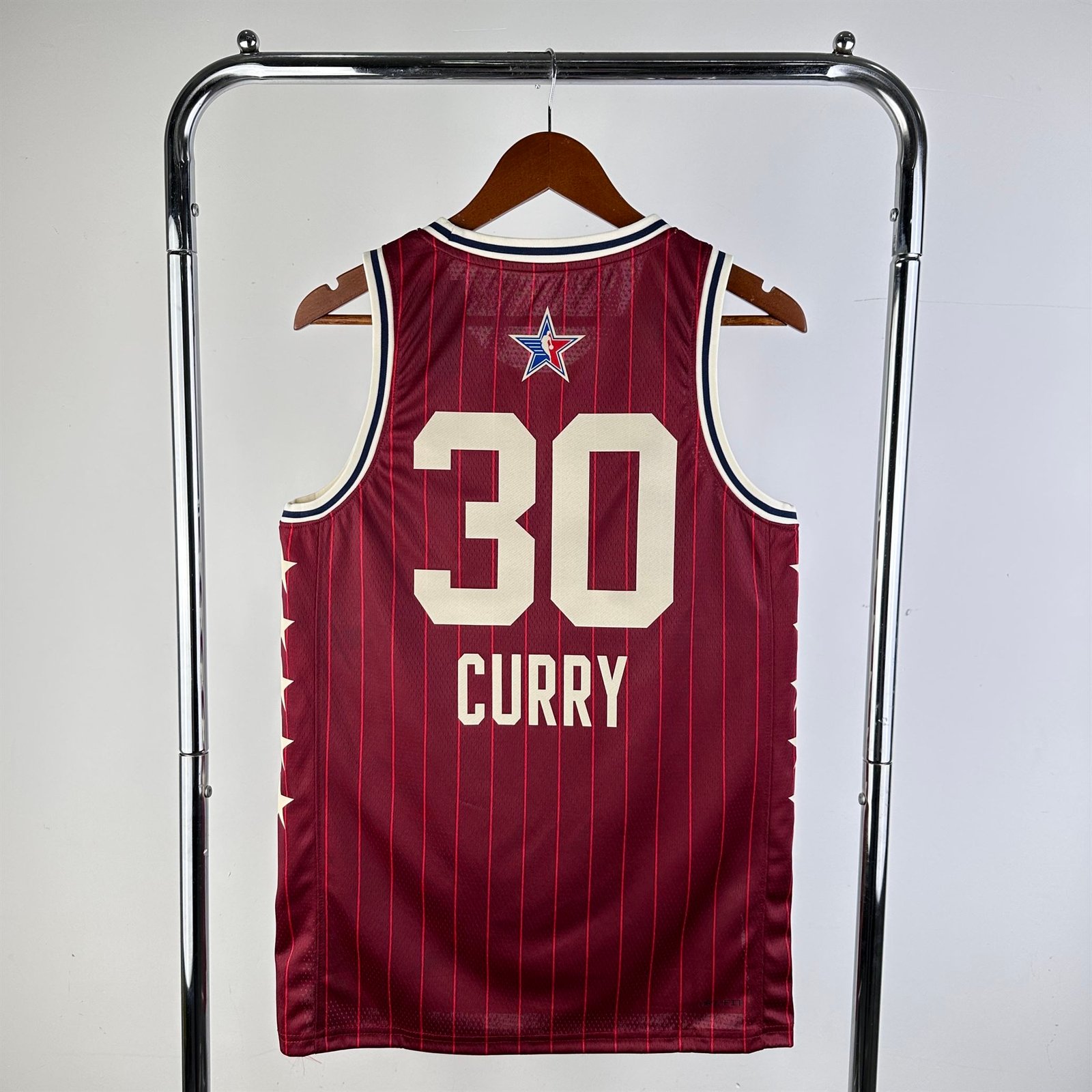 Maillot NBA Allstar Curry 30