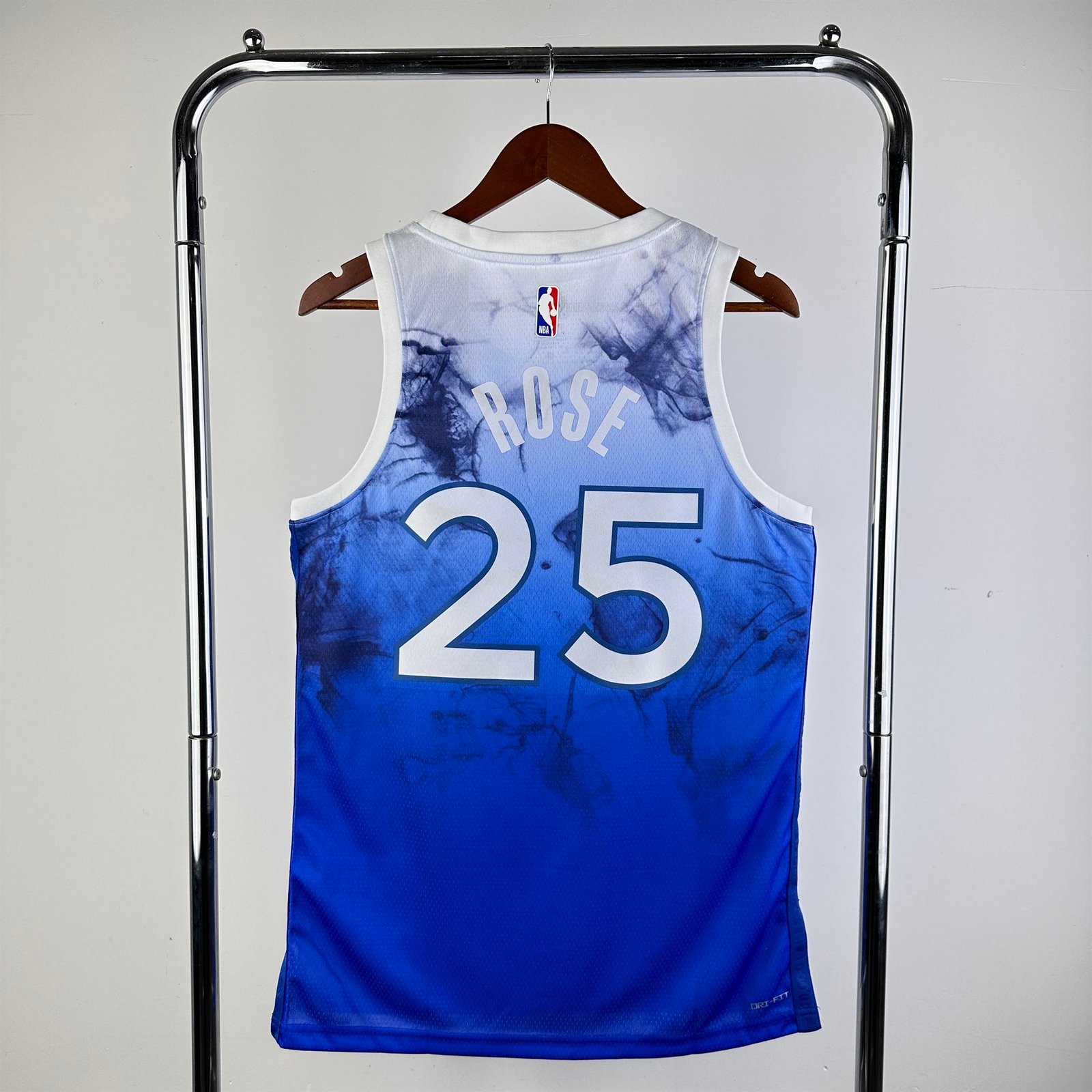 Maillot NBA Minnesota Timberwolves Rose 25