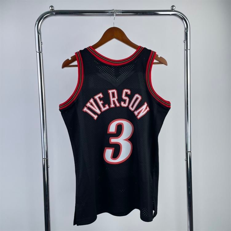 Maillot NBA Philadelphia 76ers Iverson 3