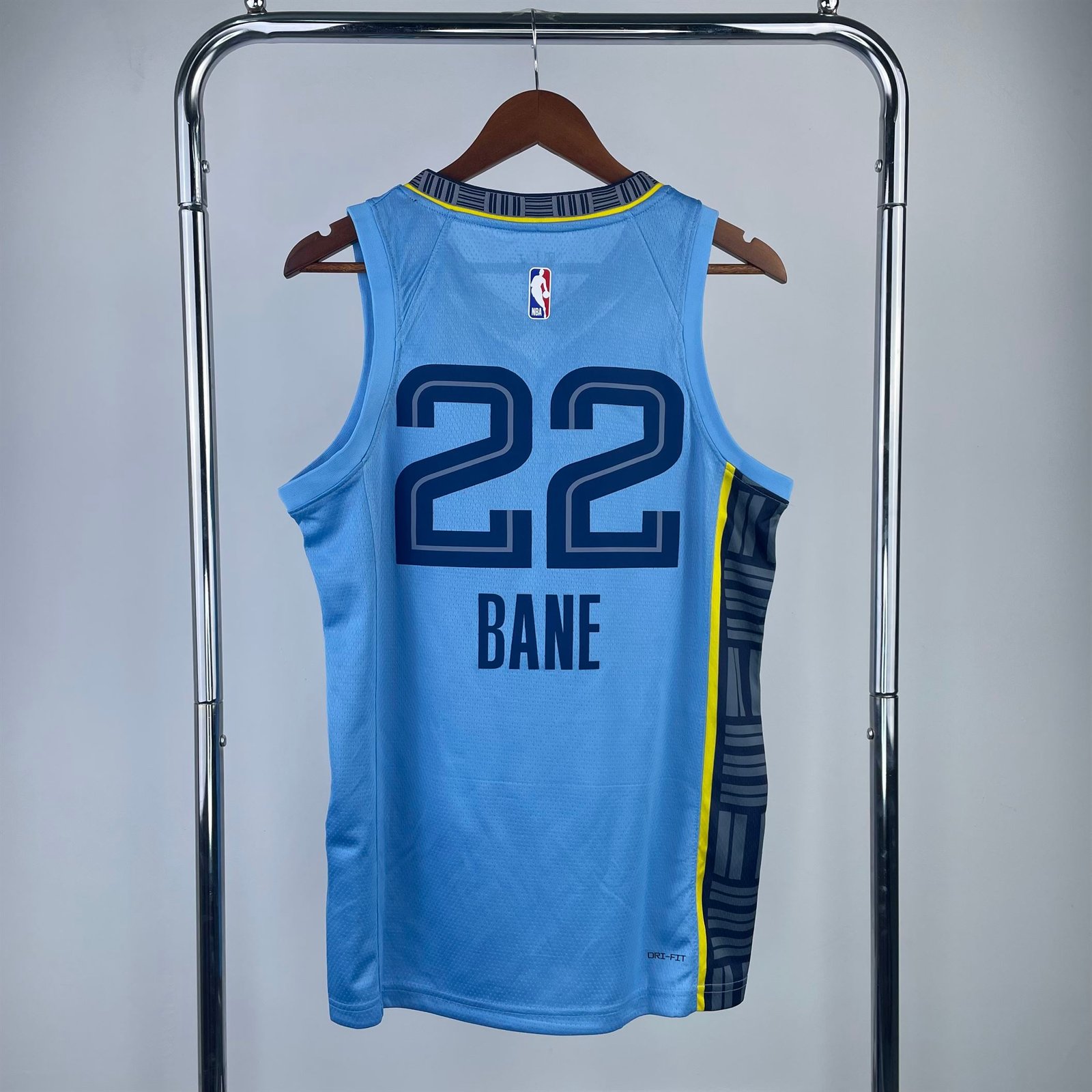 Maillot NBA Memphis Grizzlies Bane 22