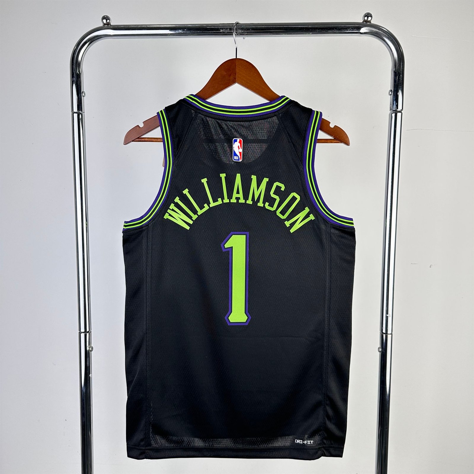 Maillot NBA New Orleans Pelican Williamson 1