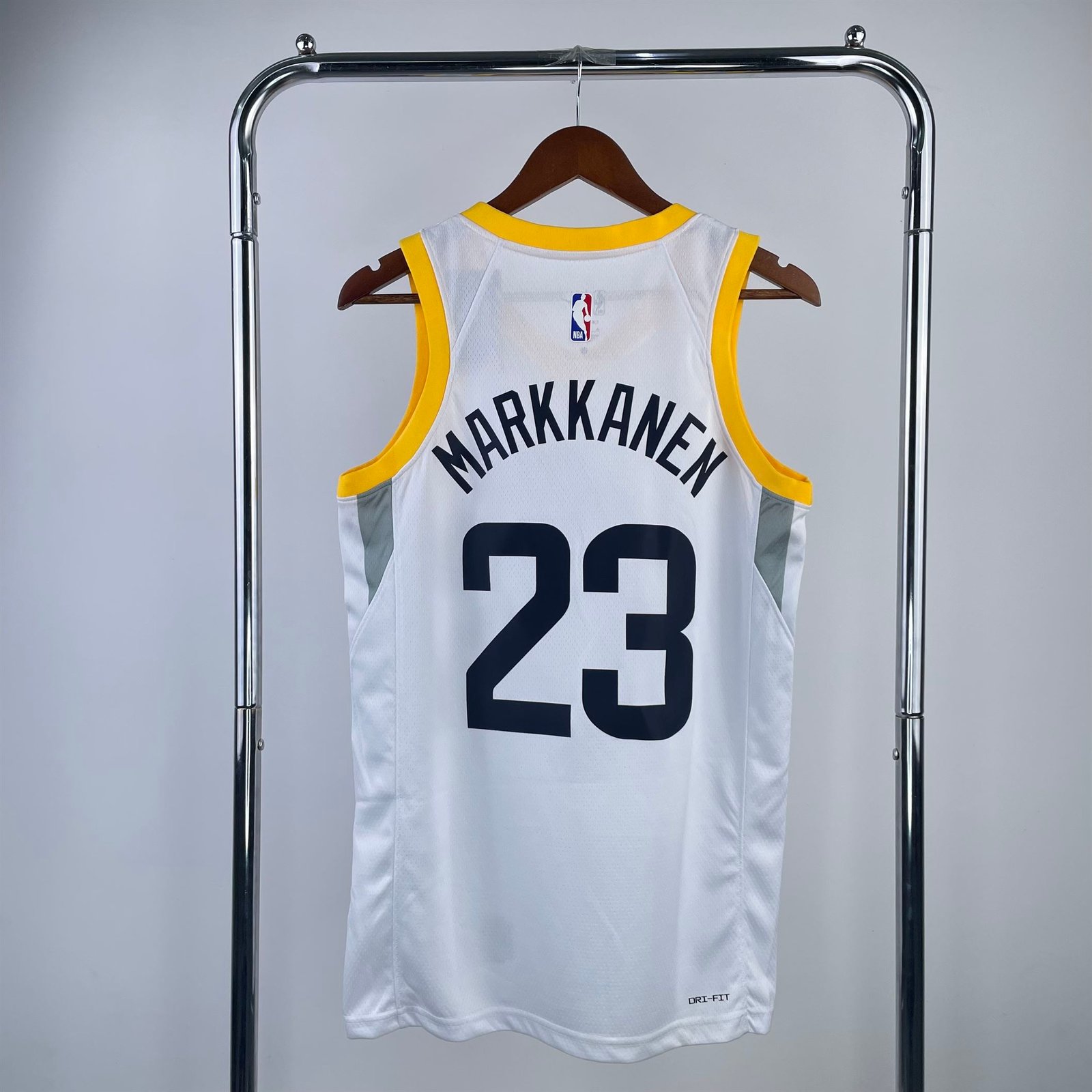 Maillot NBA Utah Jazz Markanen 23