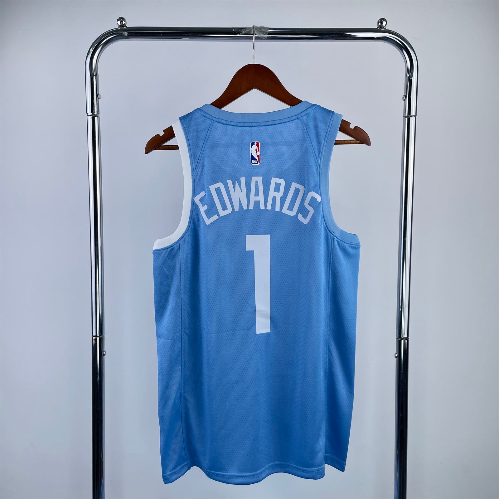 Maillot NBA Minnesota Timberwolves Edwards 1