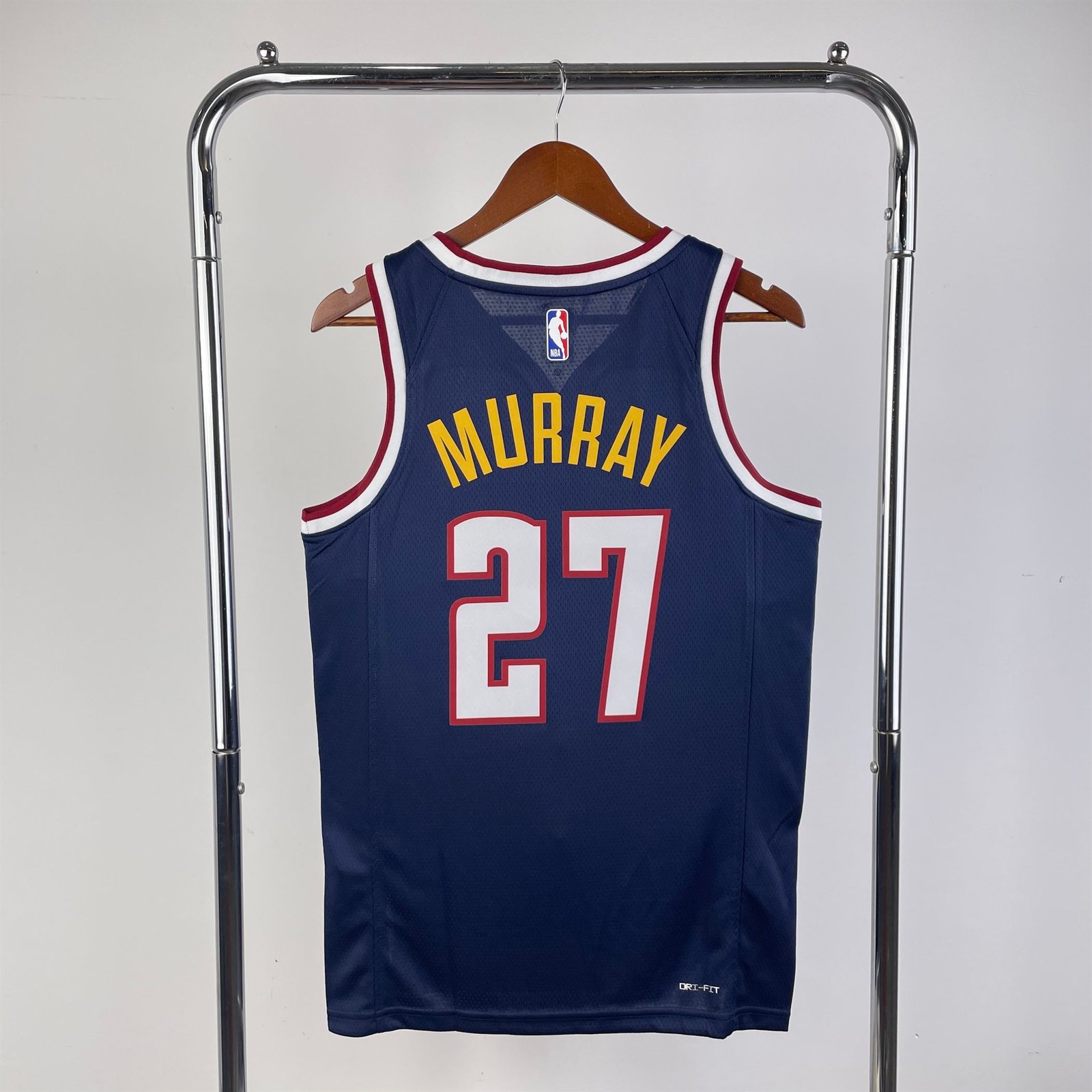 Maillot NBA Denver Nuggets Murray 27