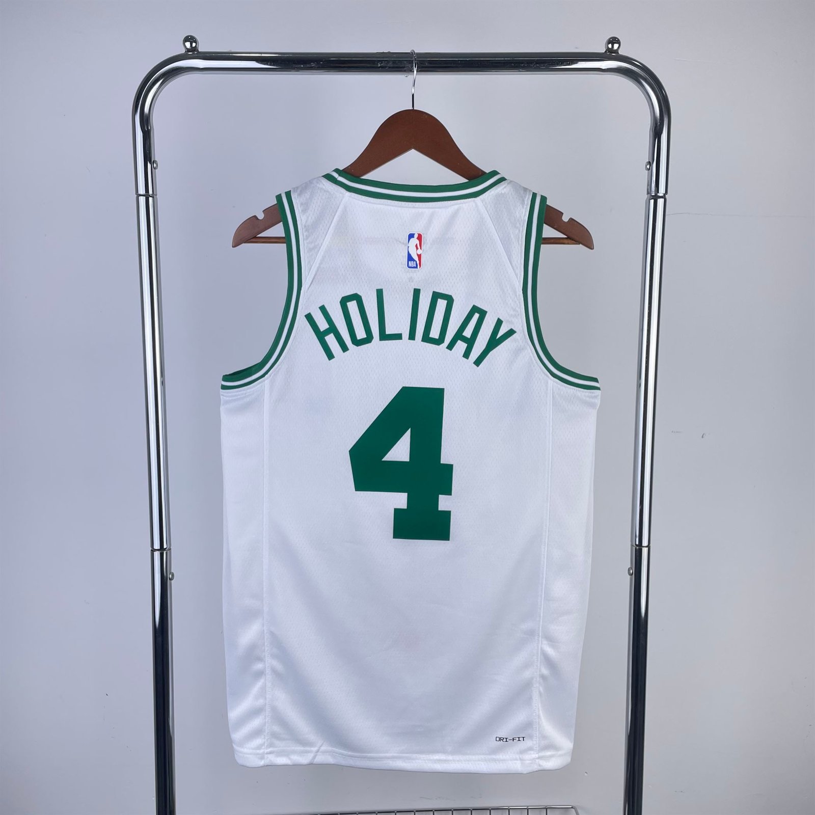 Maillot NBA Boston Celtics Holiday 4