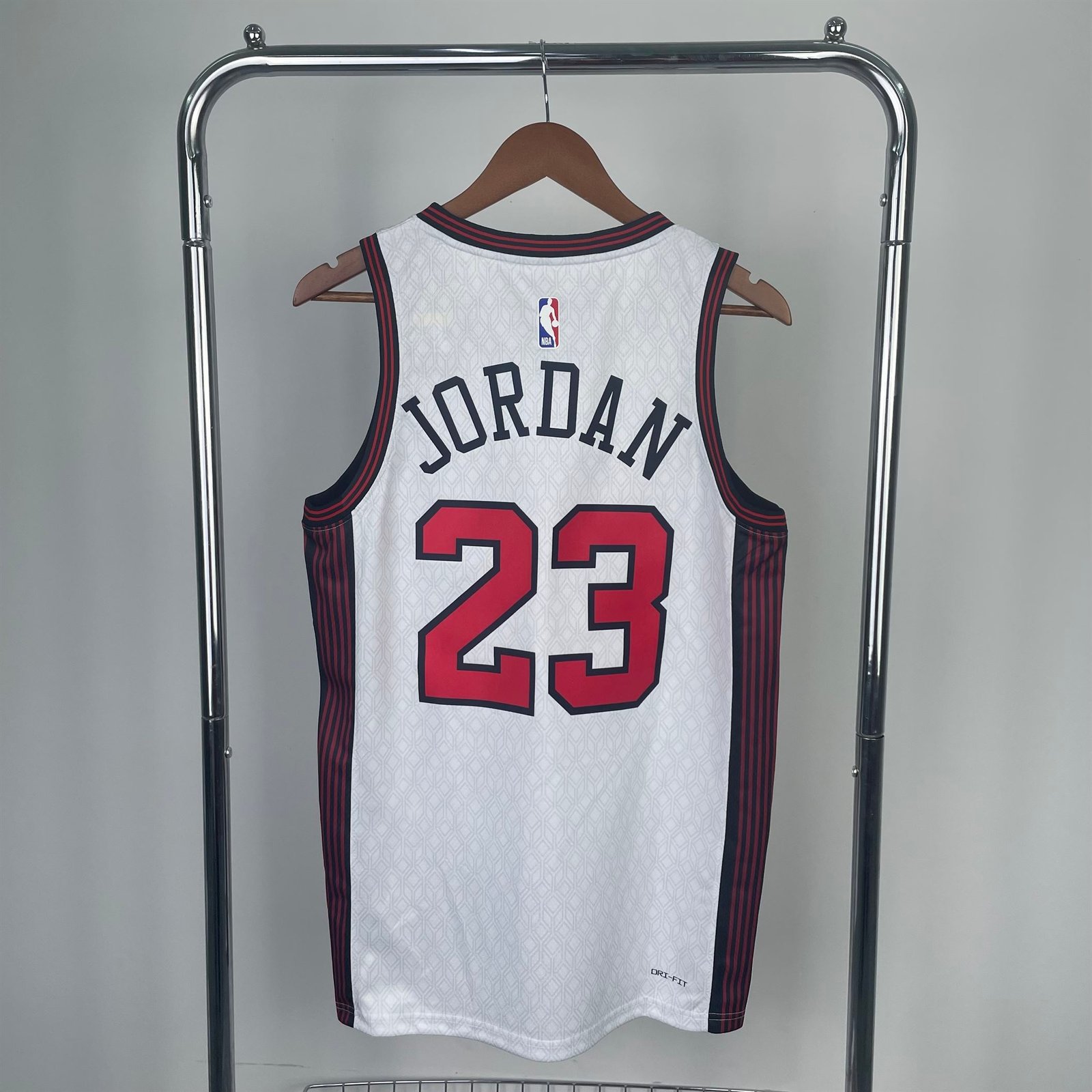 Maillot NBA Chicago Bulls Jordan 23