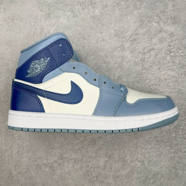 Chaussure Homme Air Jordan 1 Mid-High Top