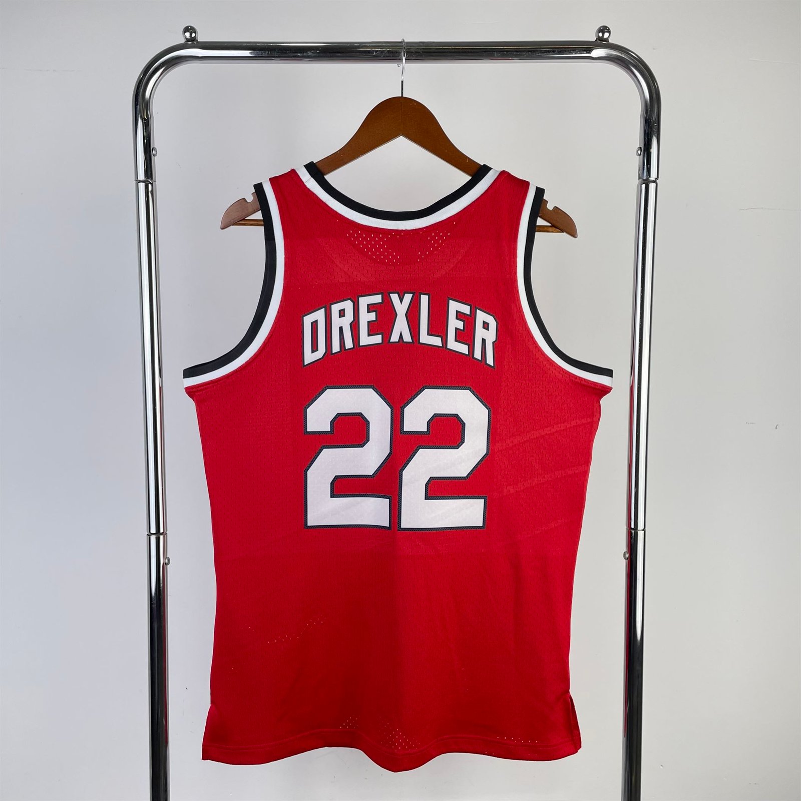 Maillot NBA Portland Trail Blazers Drexler 22