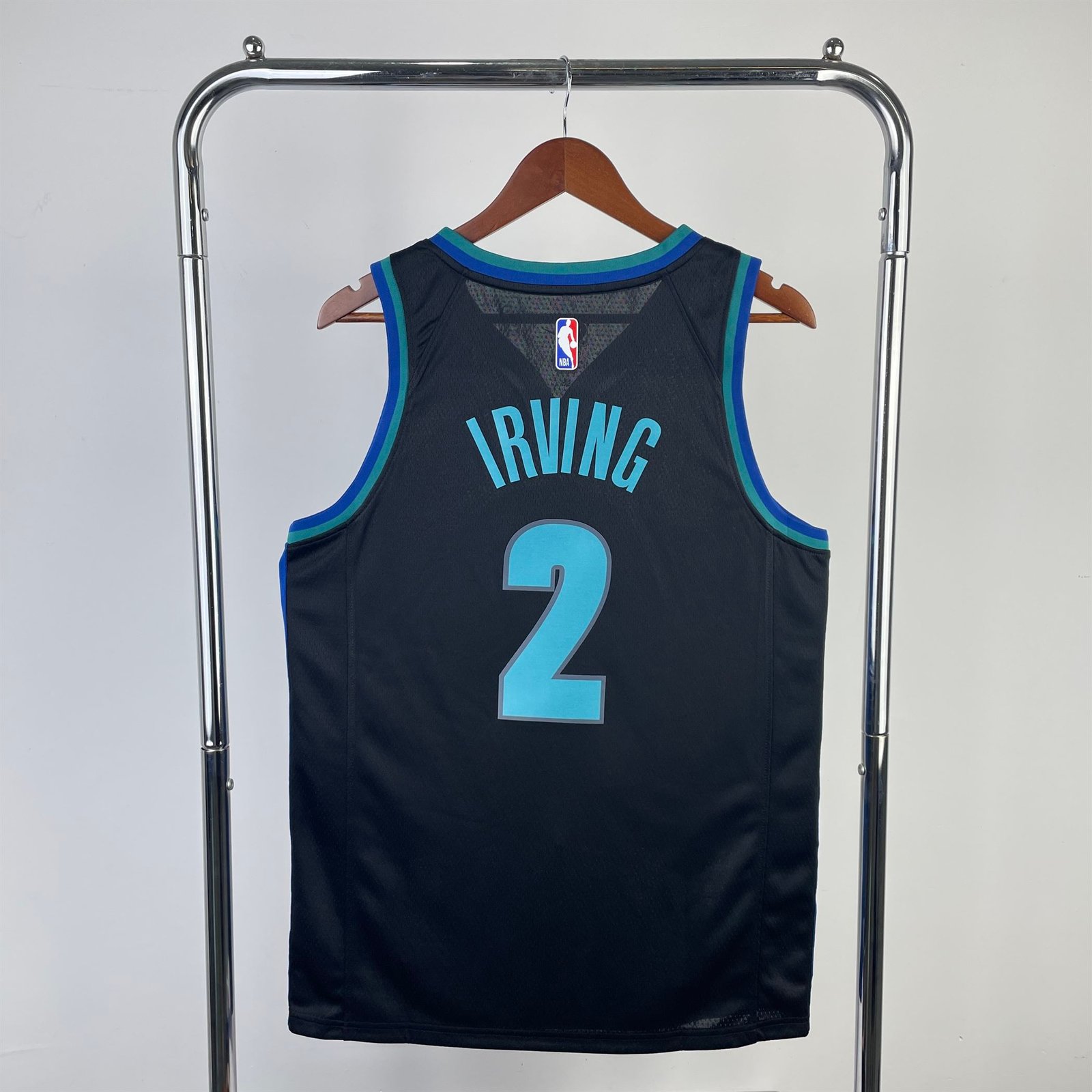 Maillot NBA Dallas Mavericks Irving 2