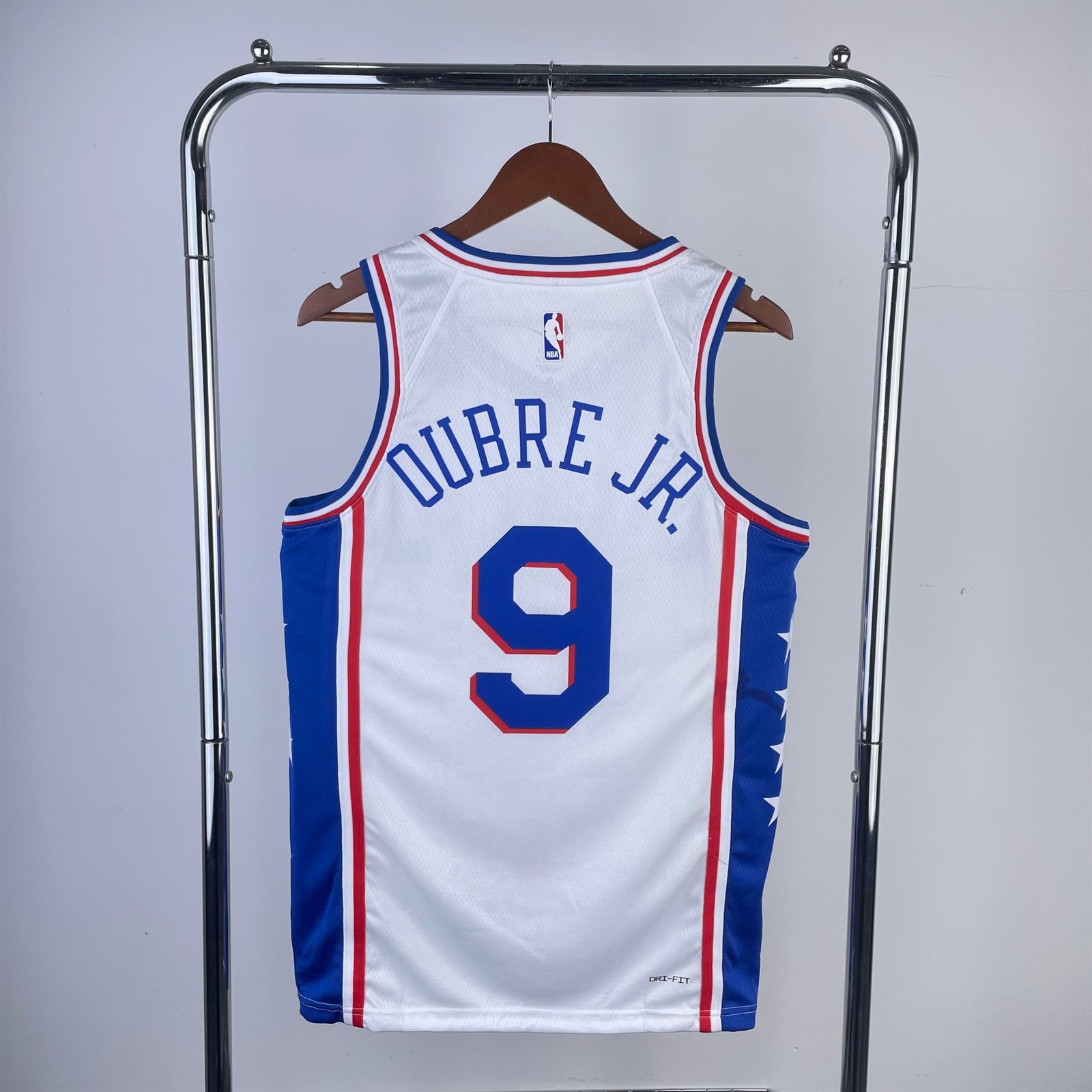 Maillot NBA Philadelphia 76ers Oubre Jr 9