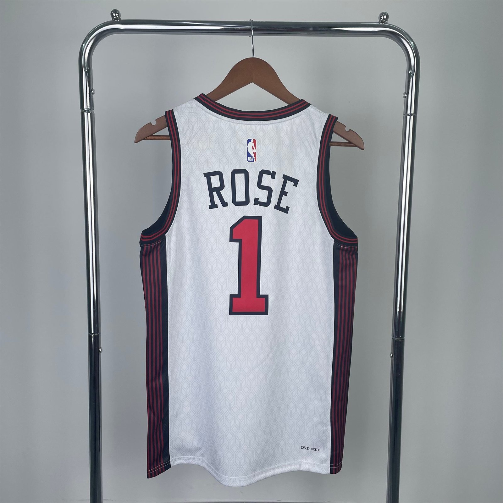 Maillot NBA Chicago Bulls Rose 1