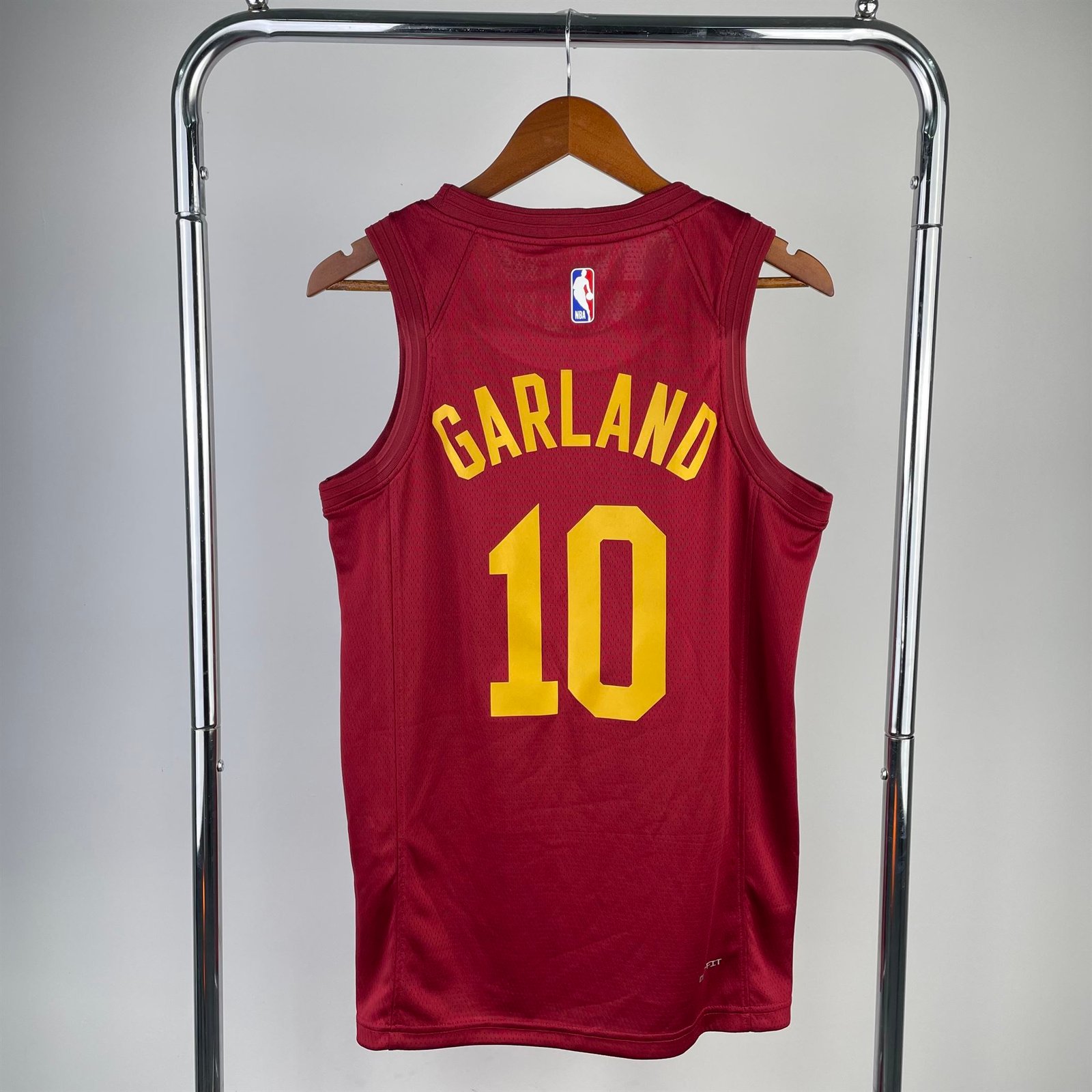 Maillot NBA Cleveland Cavaliers Garland 10