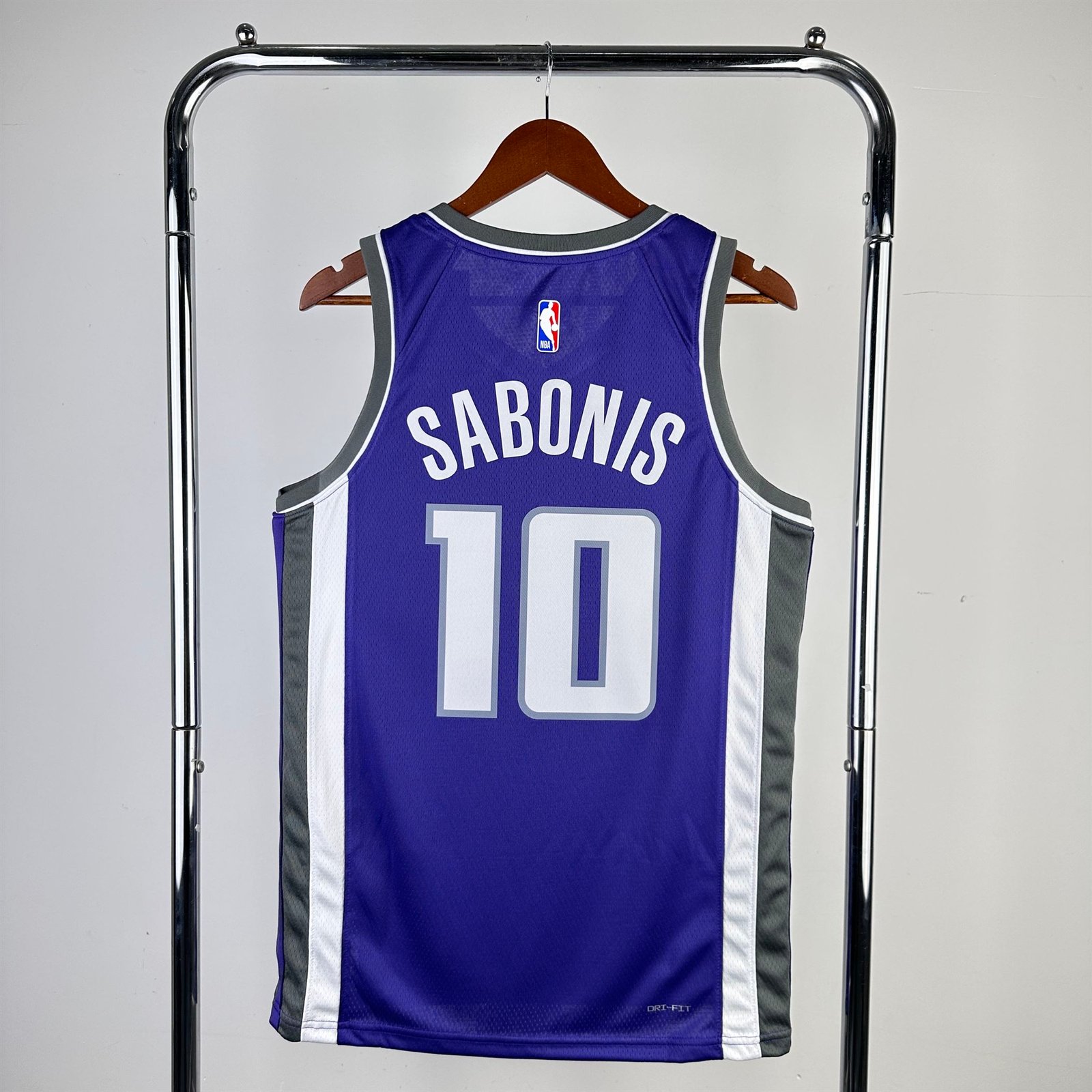 Maillot NBA Sacramento Kingz Sabonis 10