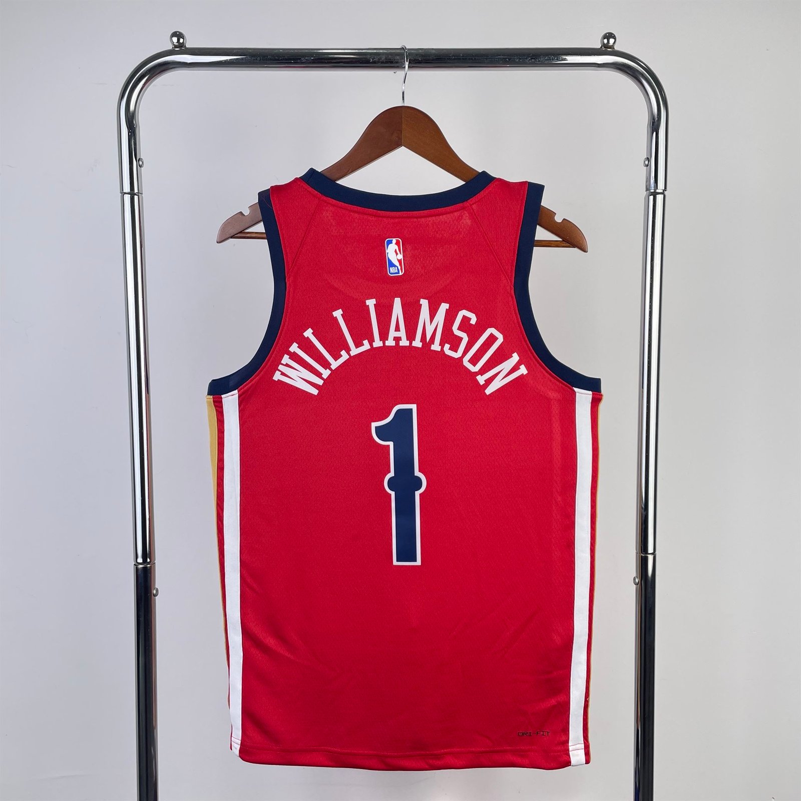 Maillot NBA New Orleans Pelican Williamson 1