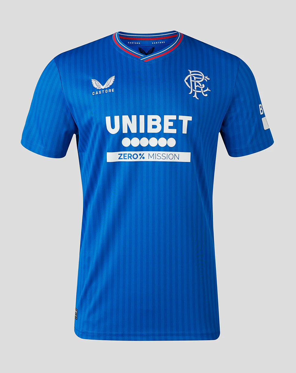 Maillot Rangers domicile