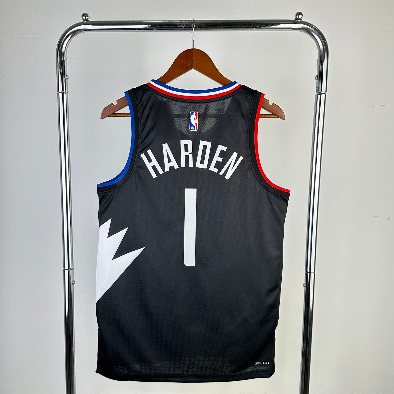 Maillot NBA Los Angeles Clippers Harden 1