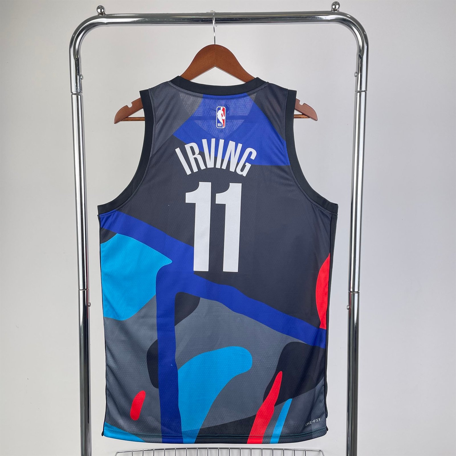 Maillot NBA Brooklyn Nets Irving 11