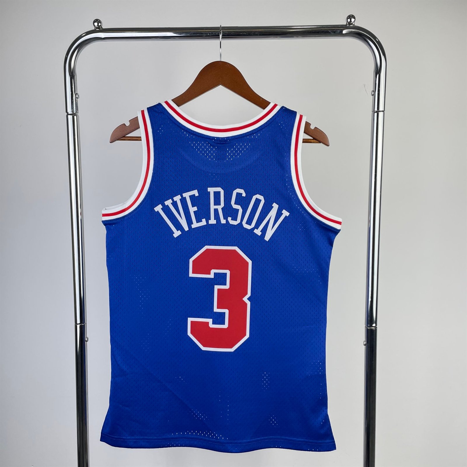 Maillot NBA Philadelphia 76ers Iverson 3